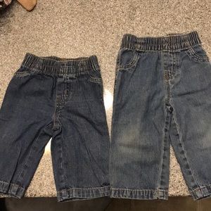 Boys jeans